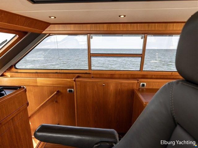 Mulder 70 - Wheelhouse - CLASY