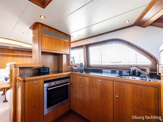 Mulder 70 - Wheelhouse - CLASY