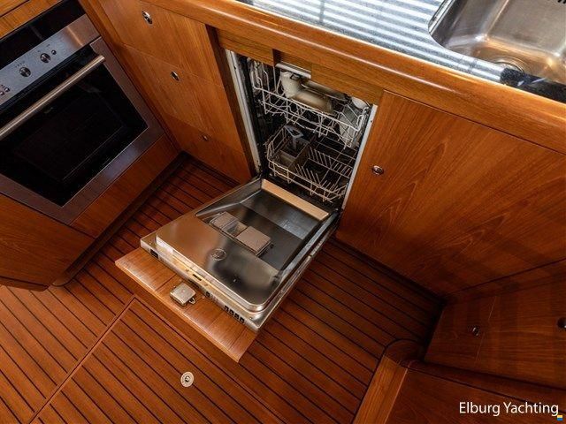 Mulder 70 - Wheelhouse - CLASY