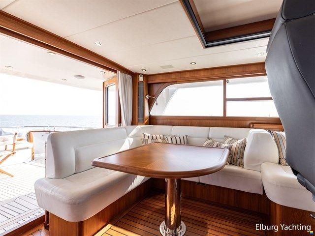 Mulder 70 - Wheelhouse - CLASY