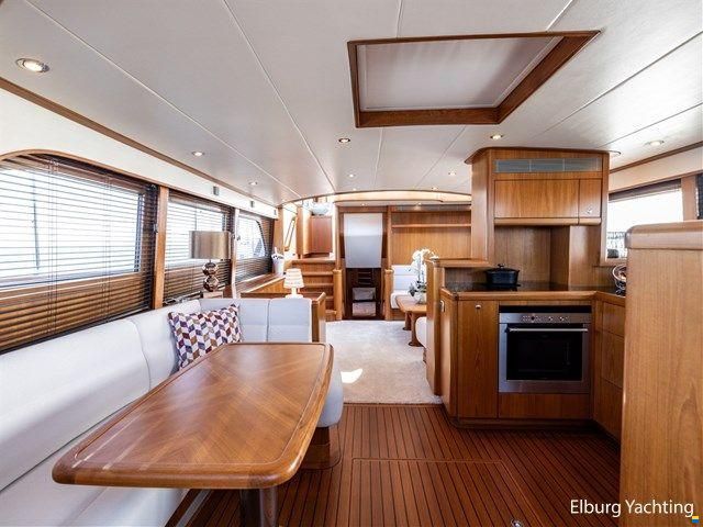 Mulder 70 - Wheelhouse - CLASY