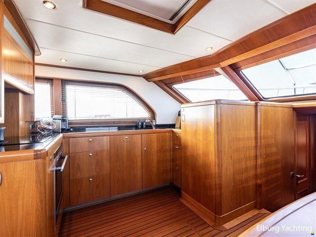 Mulder 70 - Wheelhouse - CLASY