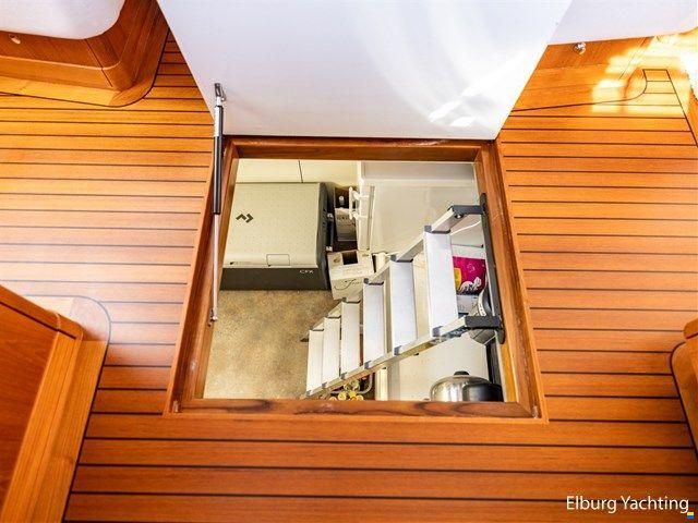 Mulder 70 - Wheelhouse - CLASY