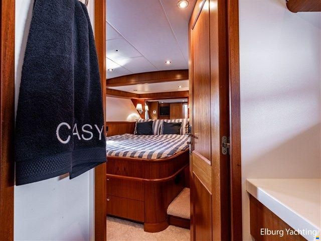 Mulder 70 - Wheelhouse - CLASY