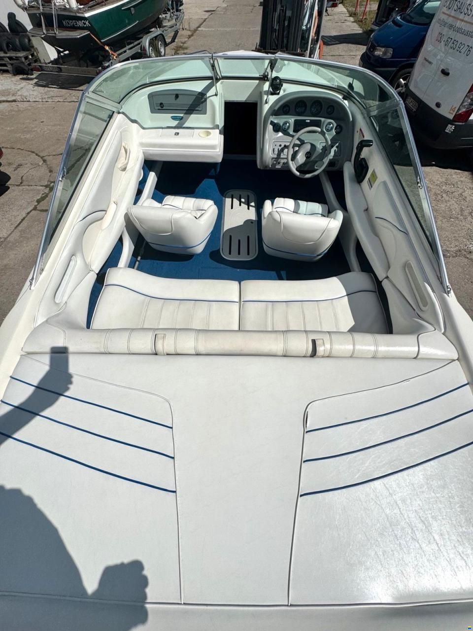 Sea Ray 180 Signature