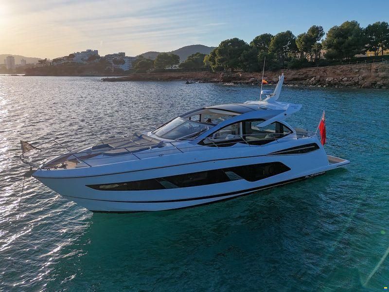 Sunseeker Predator 55 EVO