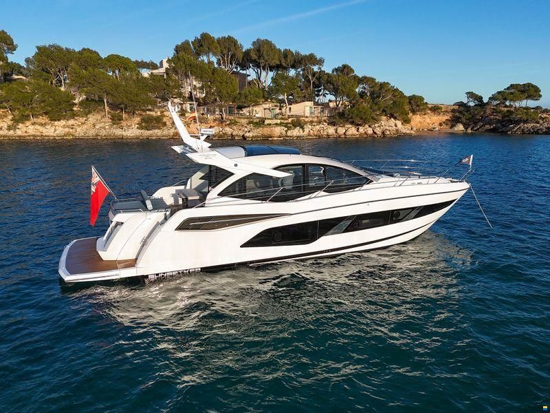 Sunseeker Predator 55 EVO