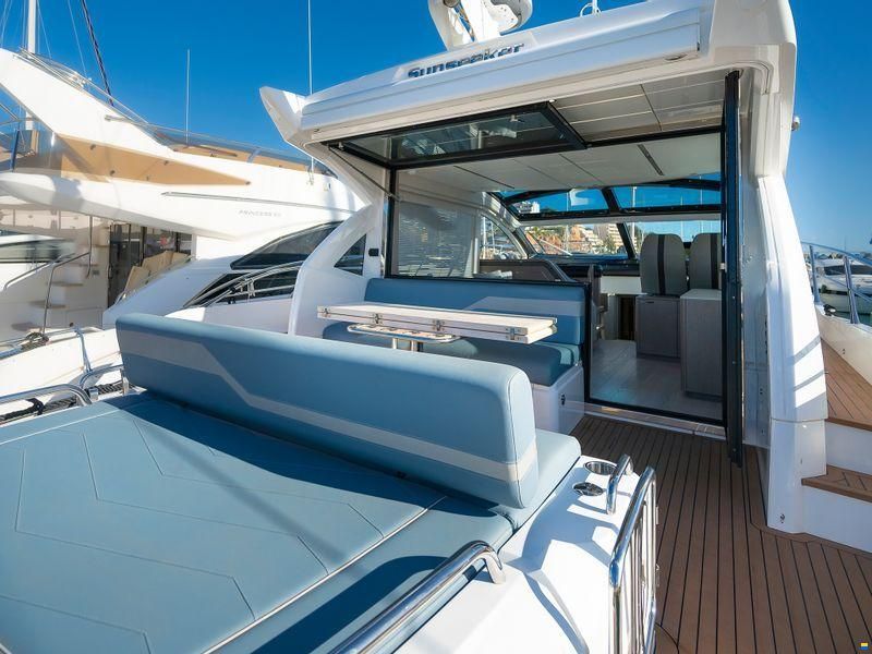 Sunseeker Predator 55 EVO