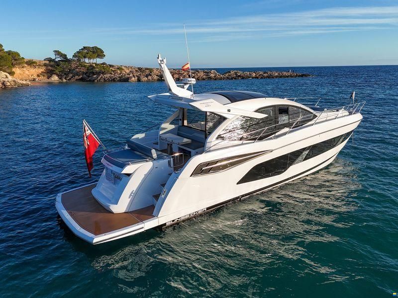 Sunseeker Predator 55 EVO