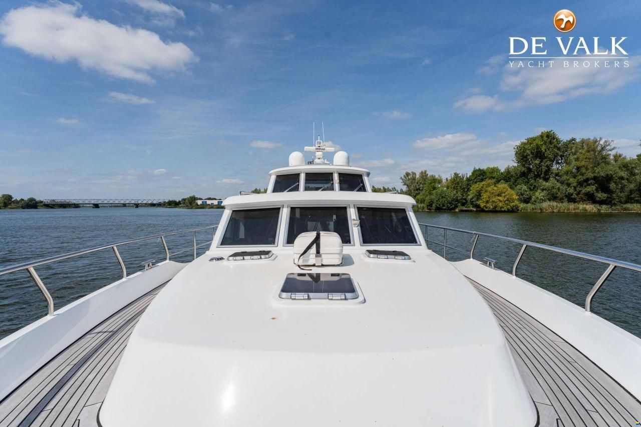 Vripack 63 Custom M/Y