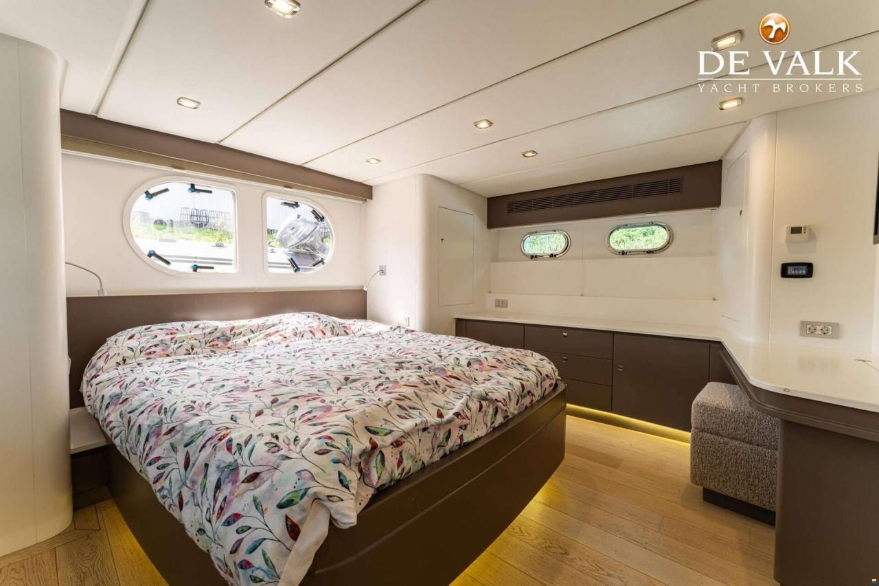 Vripack 63 Custom M/Y