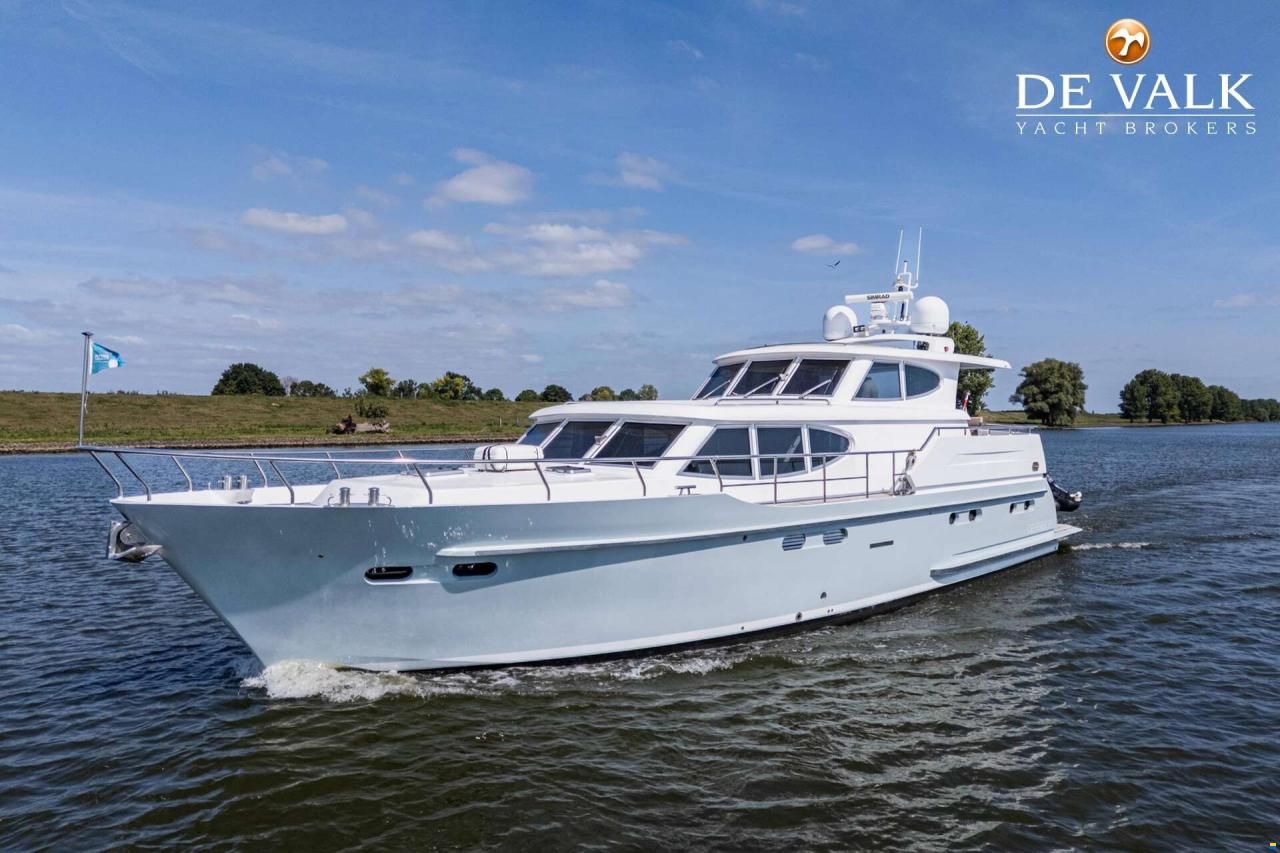 Vripack 63 Custom M/Y