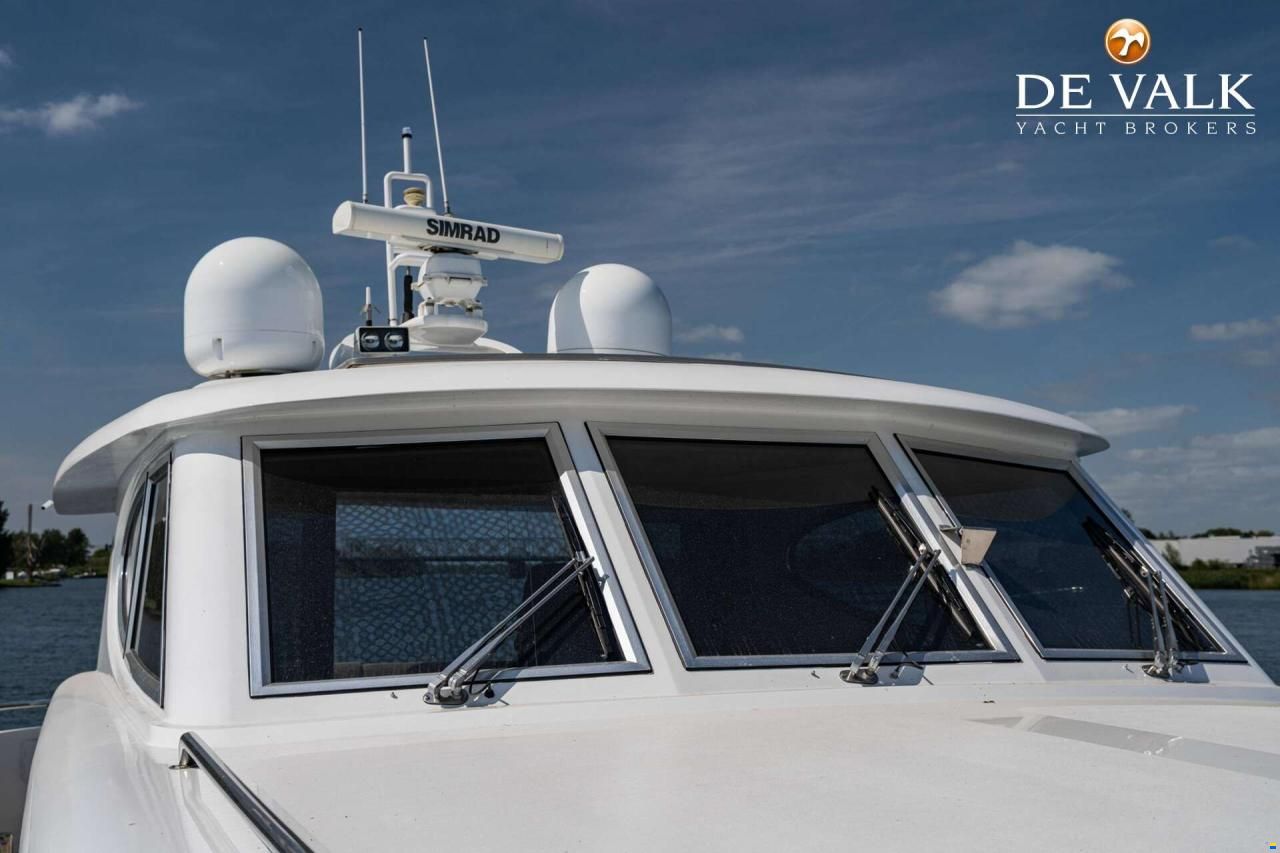 Vripack 63 Custom M/Y