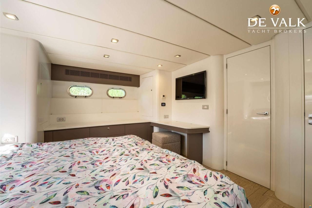 Vripack 63 Custom M/Y