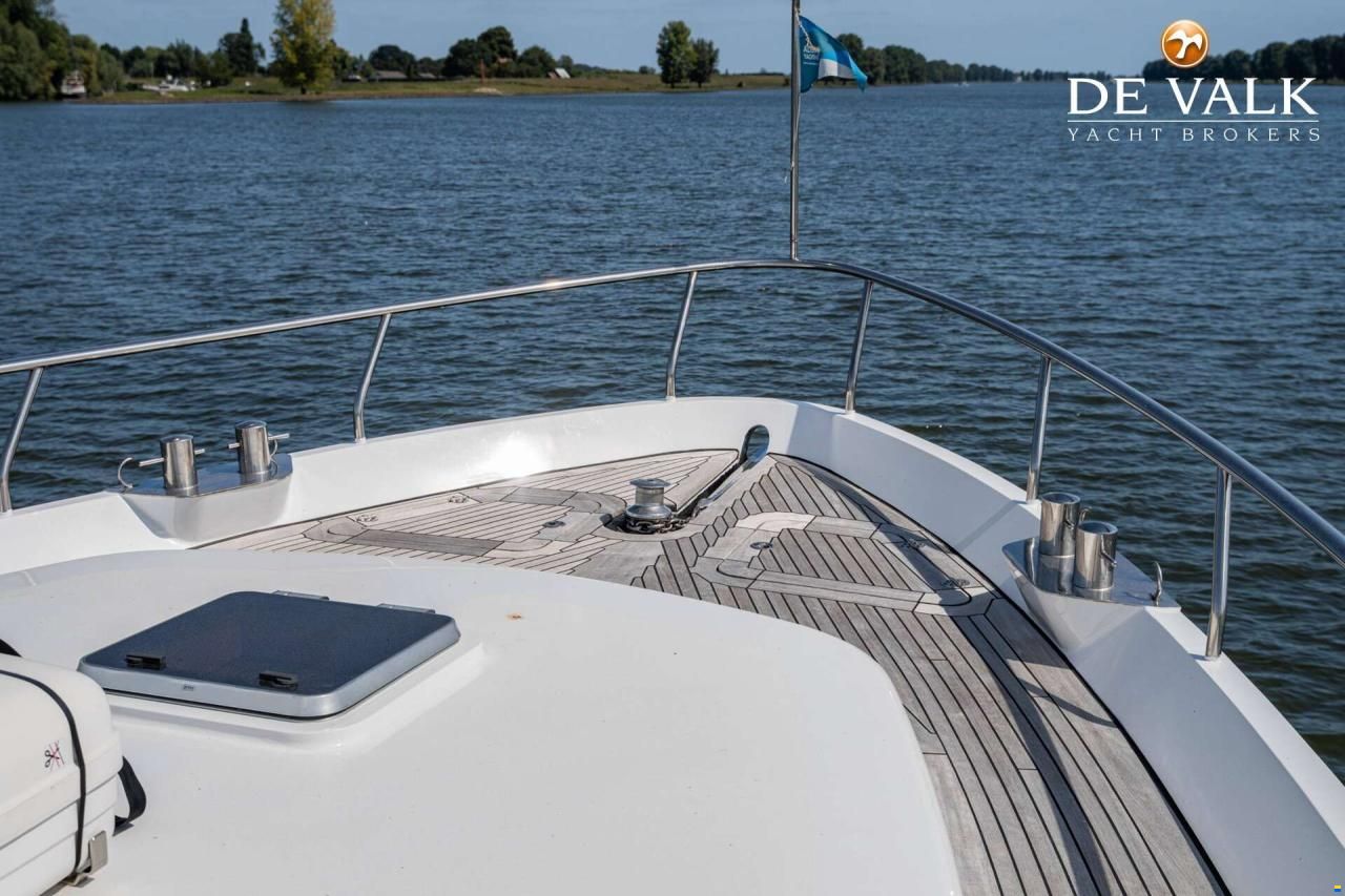 Vripack 63 Custom M/Y