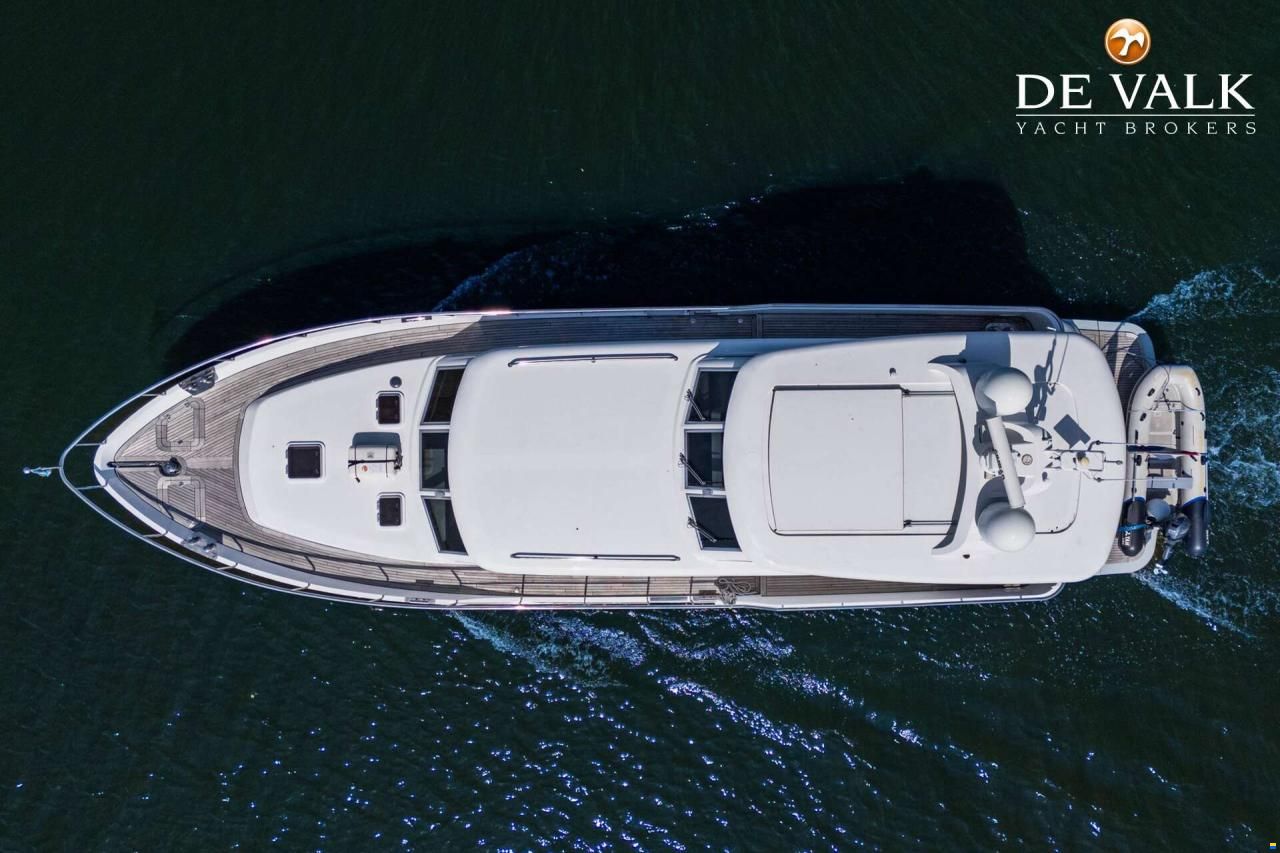 Vripack 63 Custom M/Y