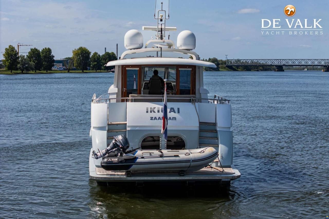 Vripack 63 Custom M/Y