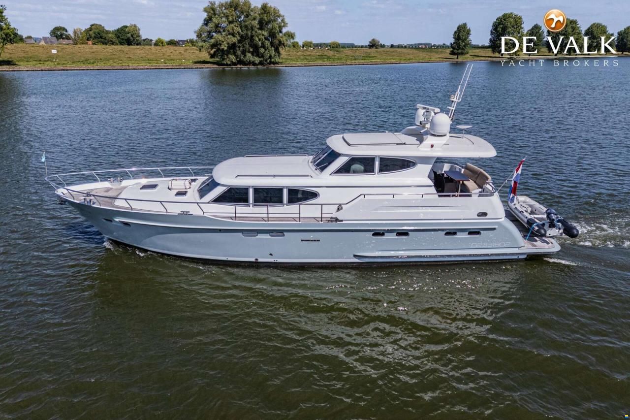 Vripack 63 Custom M/Y