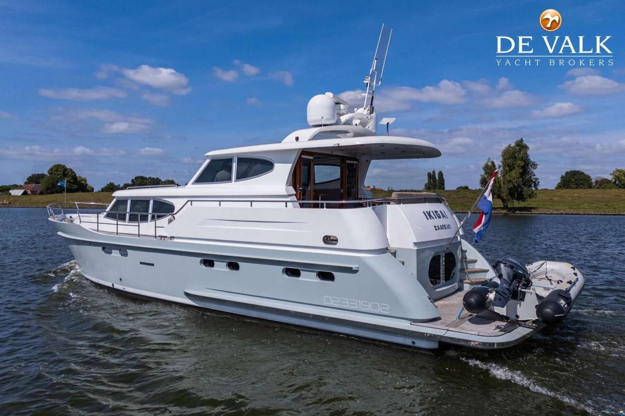 Vripack 63 Custom M/Y