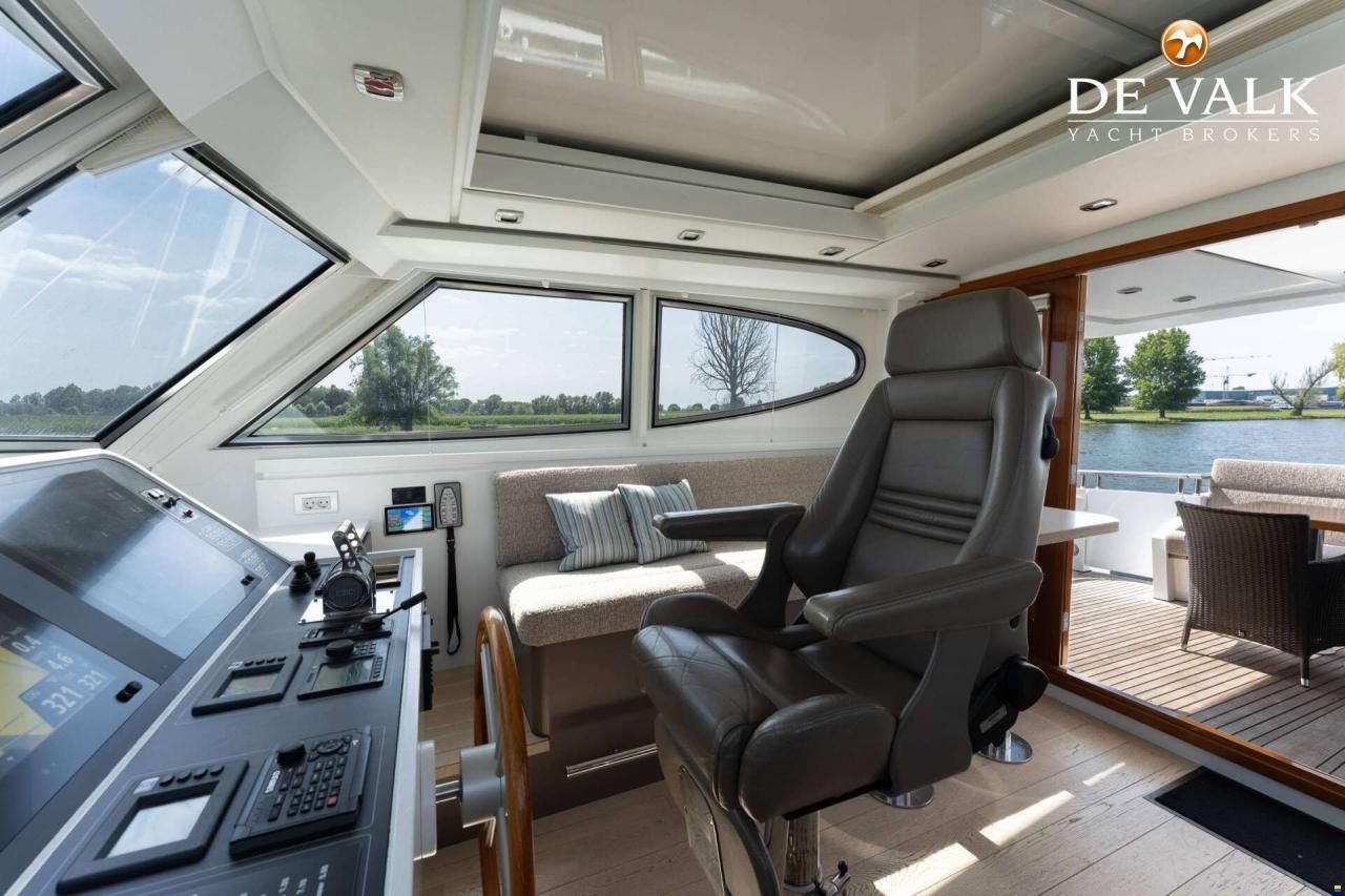 Vripack 63 Custom M/Y