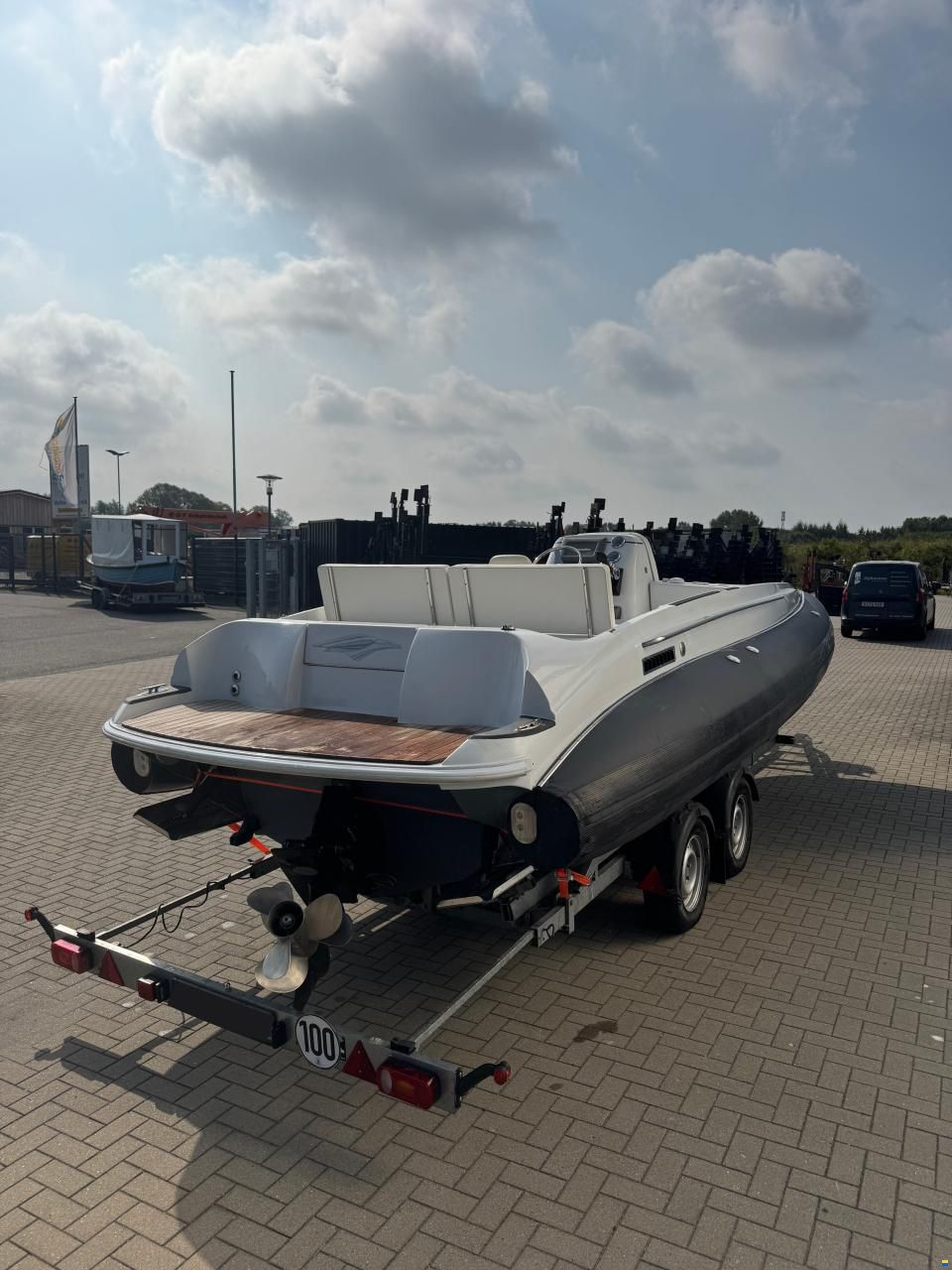 Nautica 25 RIB