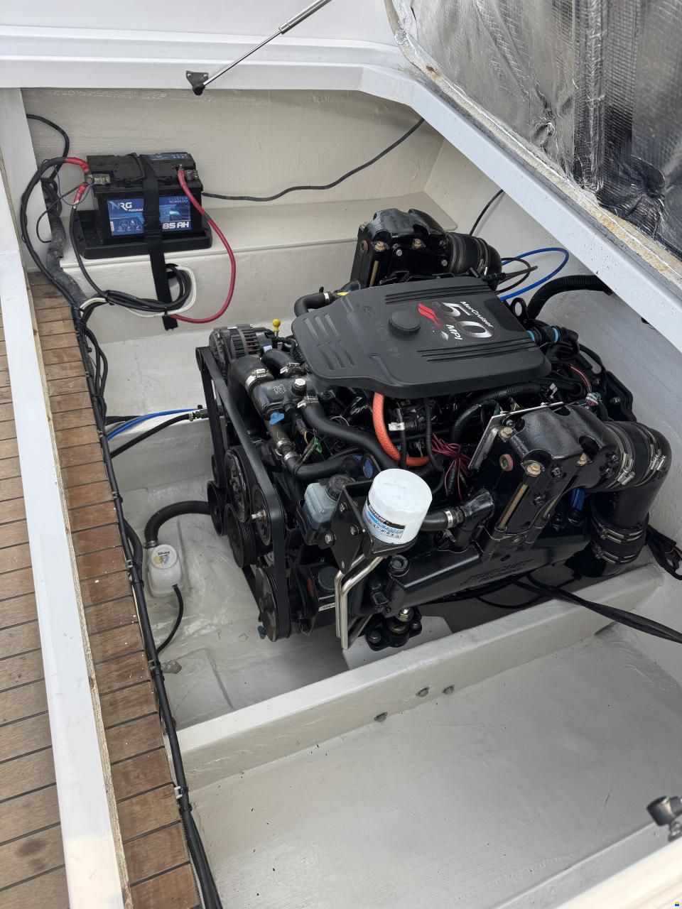 Nautica 25 RIB