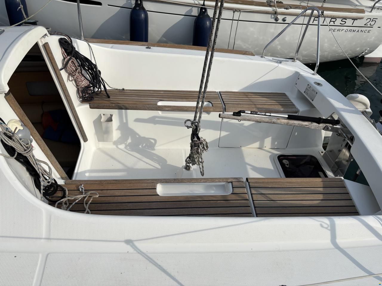 Beneteau First 21.7S