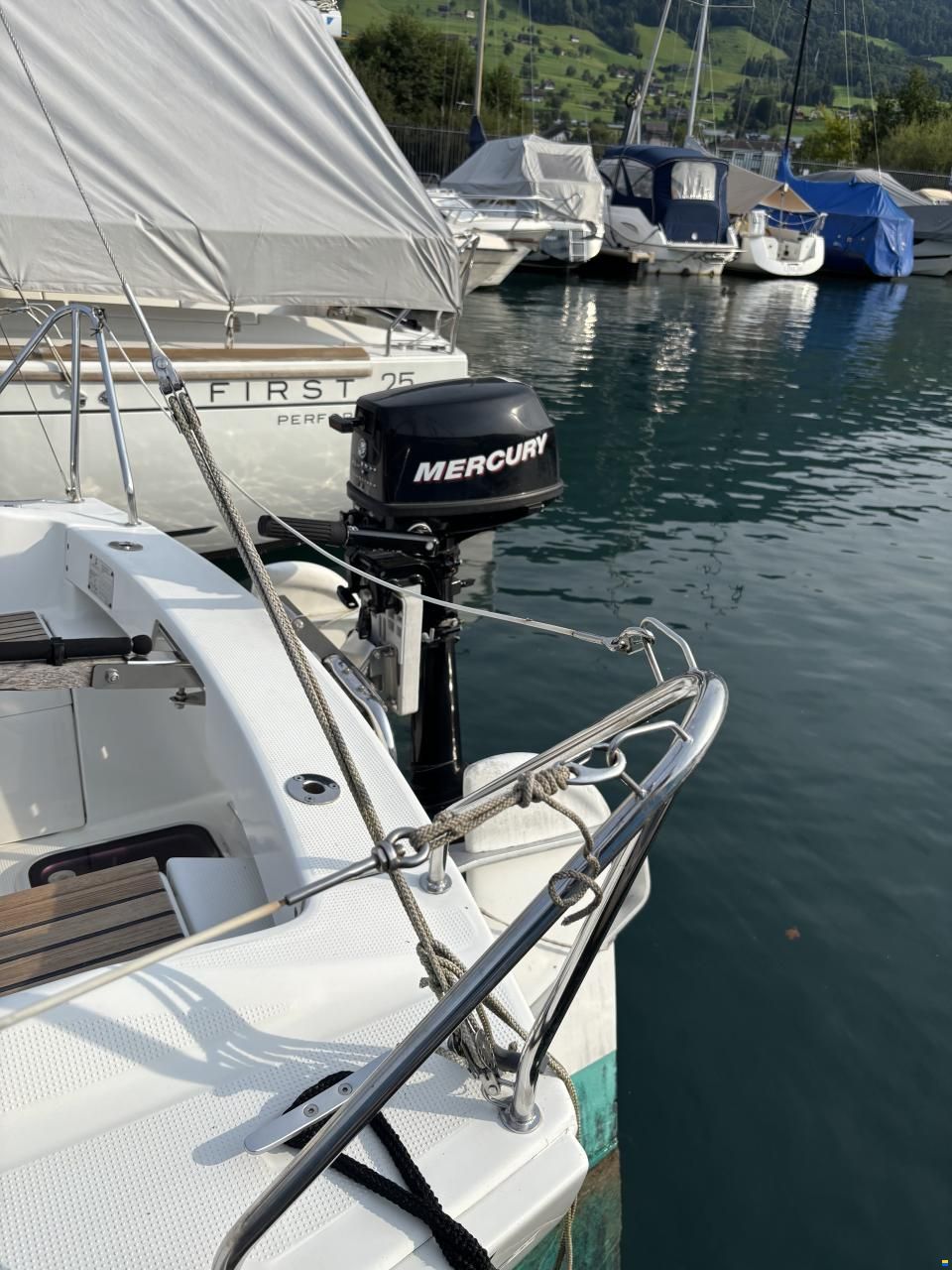 Beneteau First 21.7S
