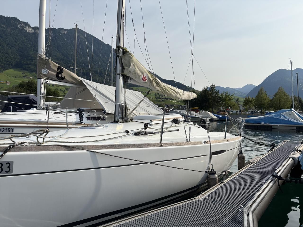 Beneteau First 21.7S