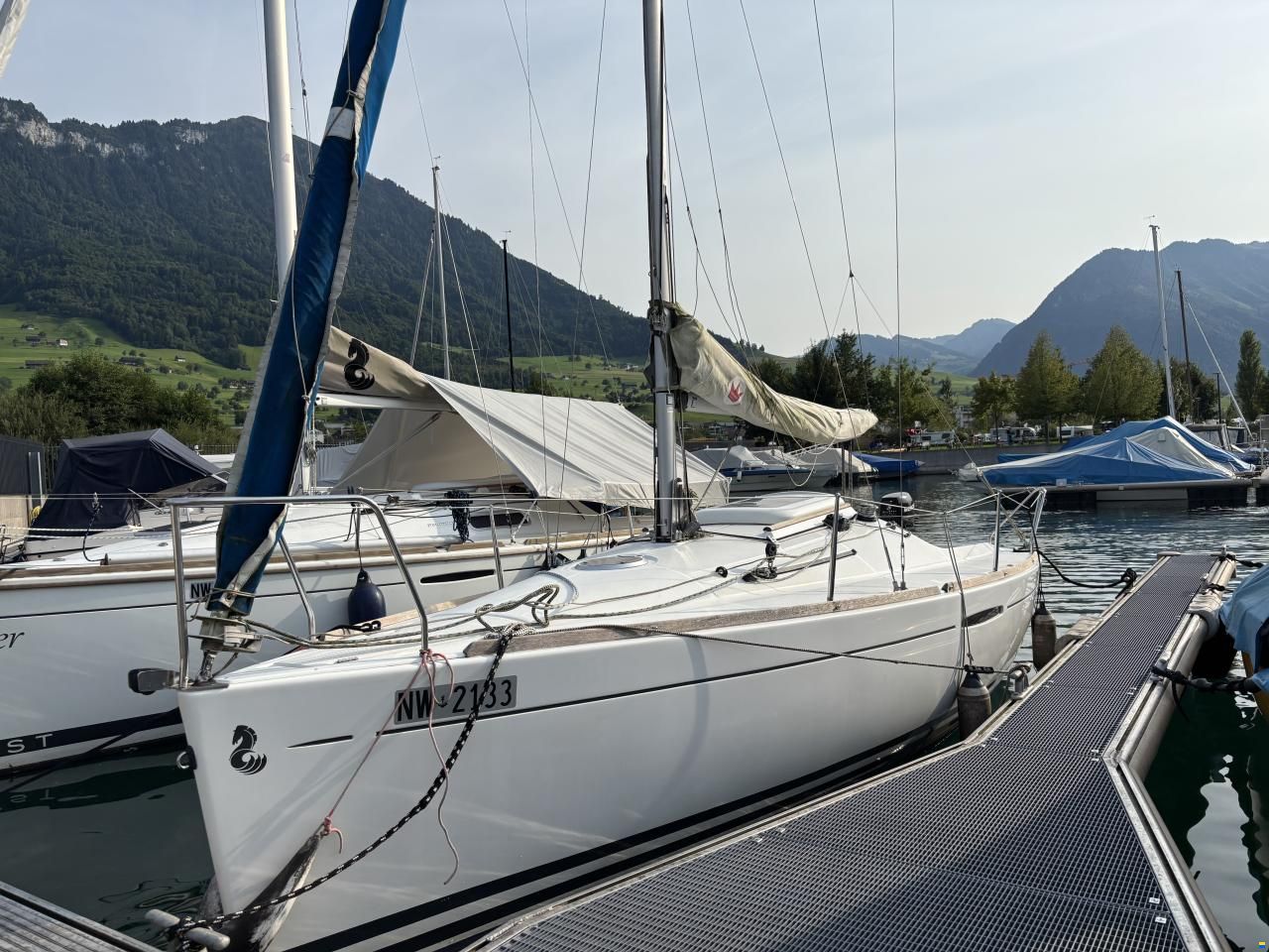 Beneteau First 21.7S
