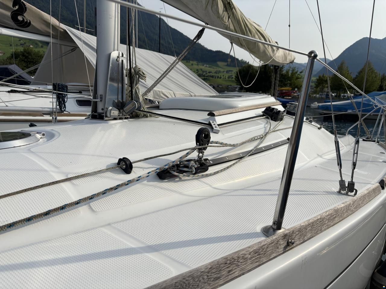 Beneteau First 21.7S