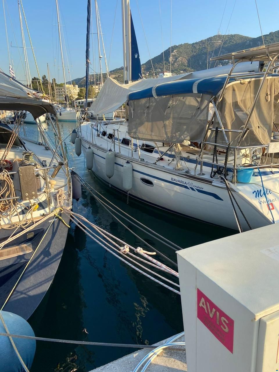 Bavaria 46 Cruiser