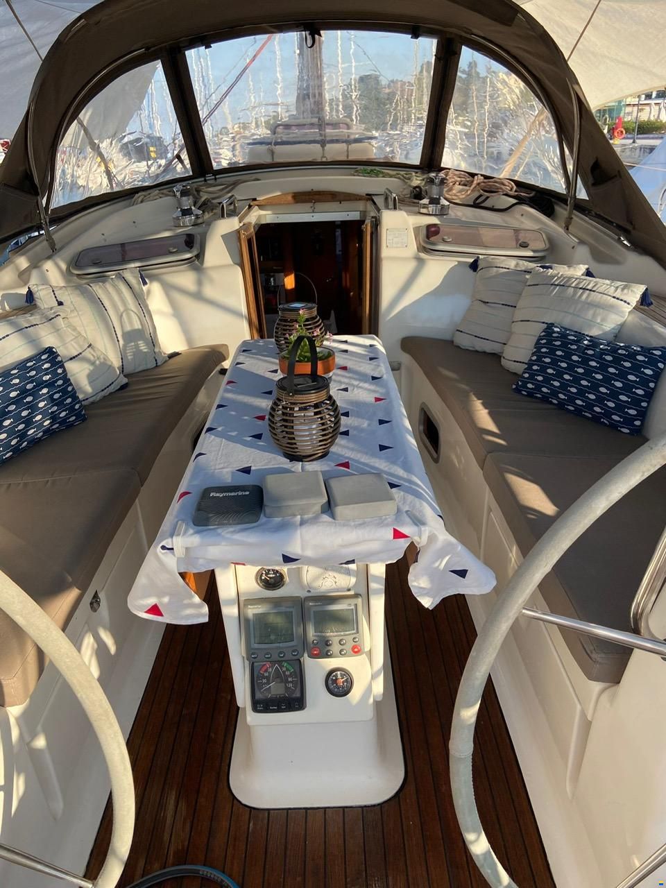 Bavaria 46 Cruiser