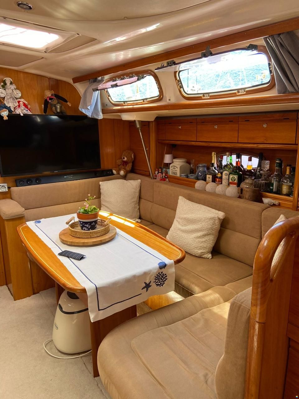 Bavaria 46 Cruiser