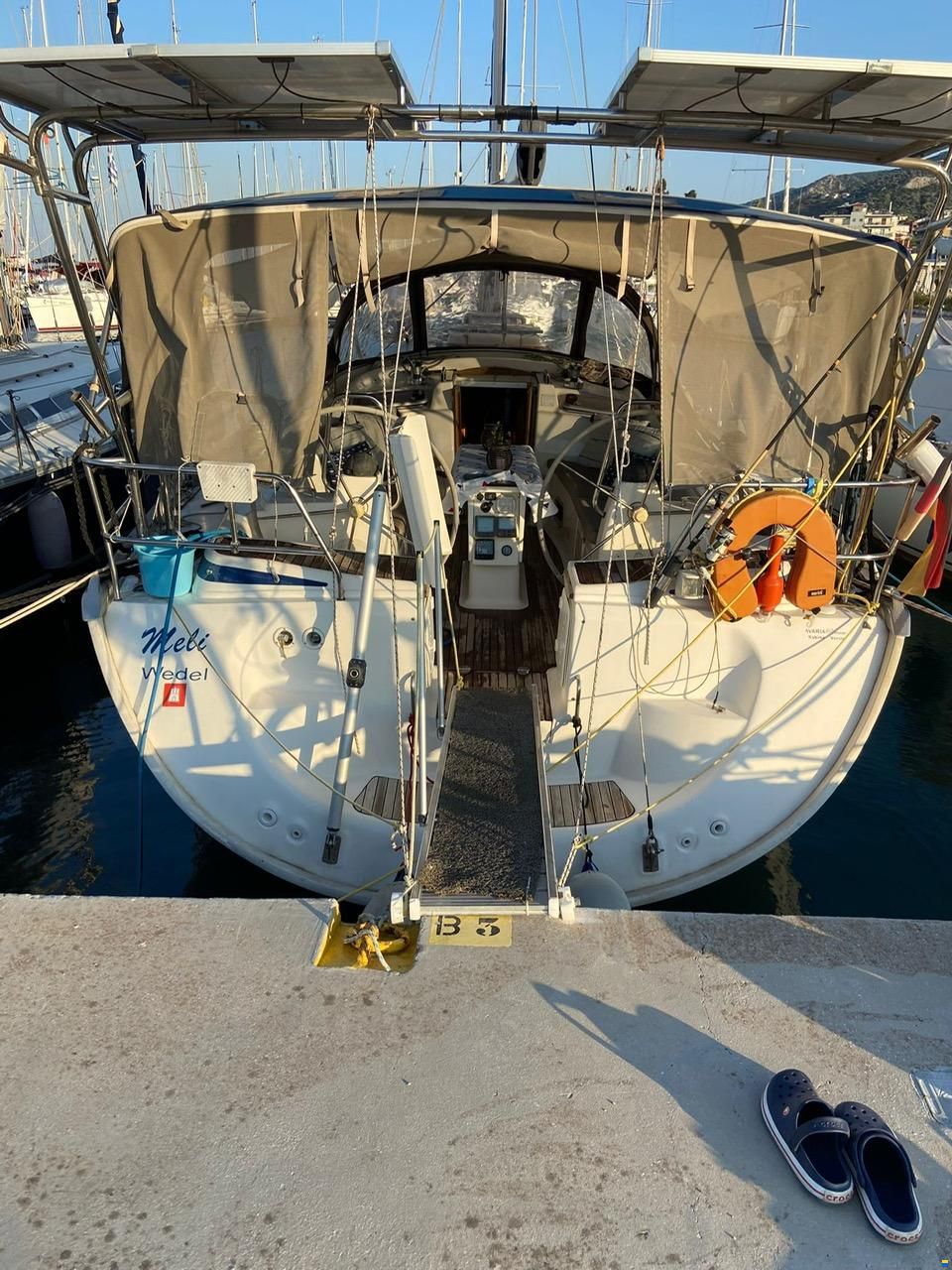 Bavaria 46 Cruiser