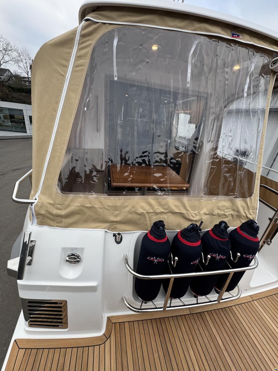 Nimbus 365 Coup&eacute;