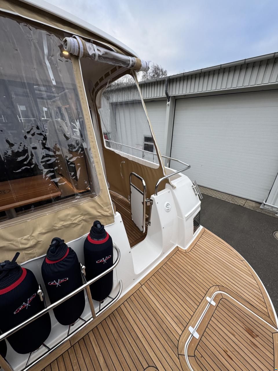 Nimbus 365 Coup&eacute;