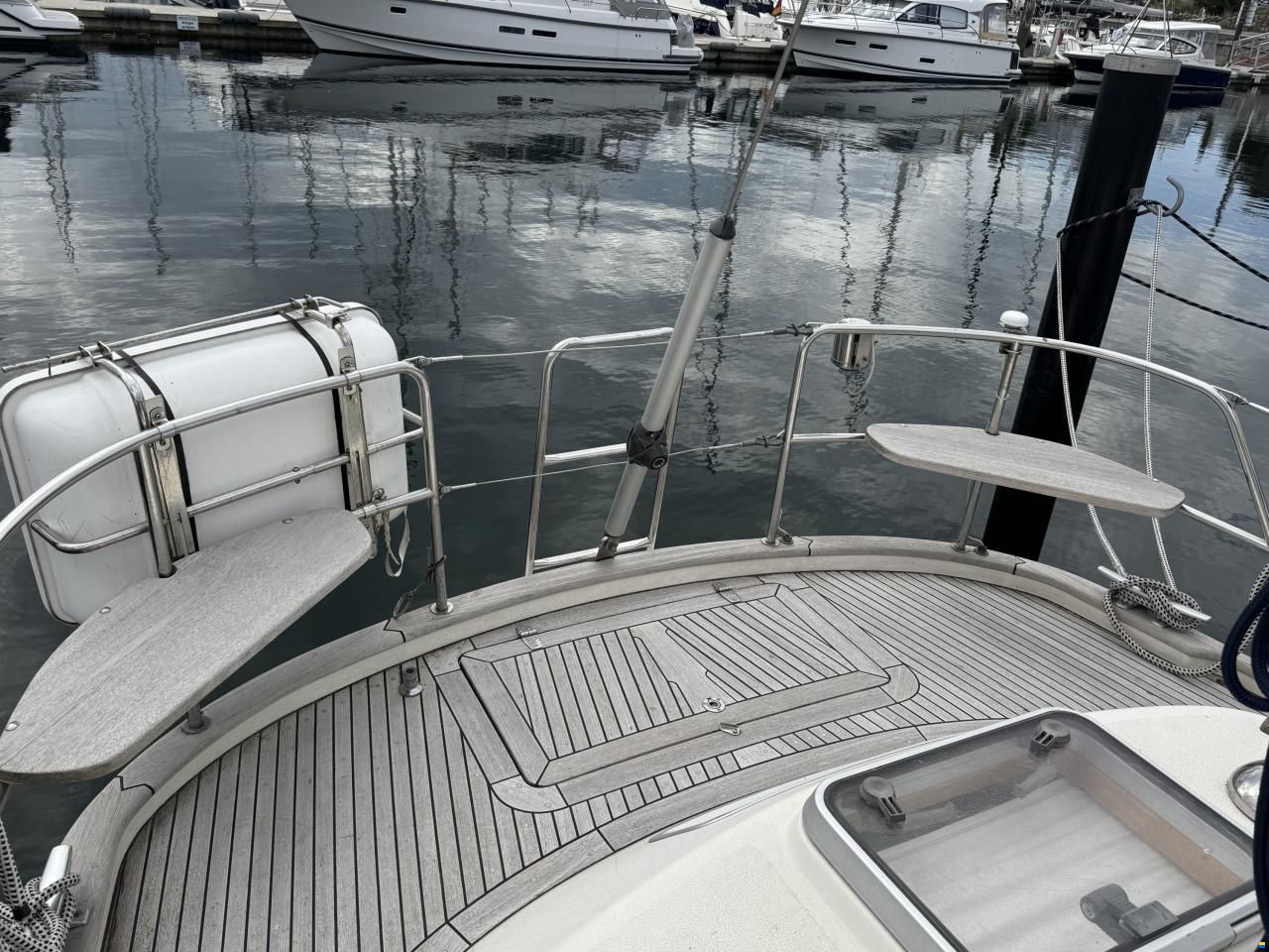 Hallberg-Rassy 36 MkII
