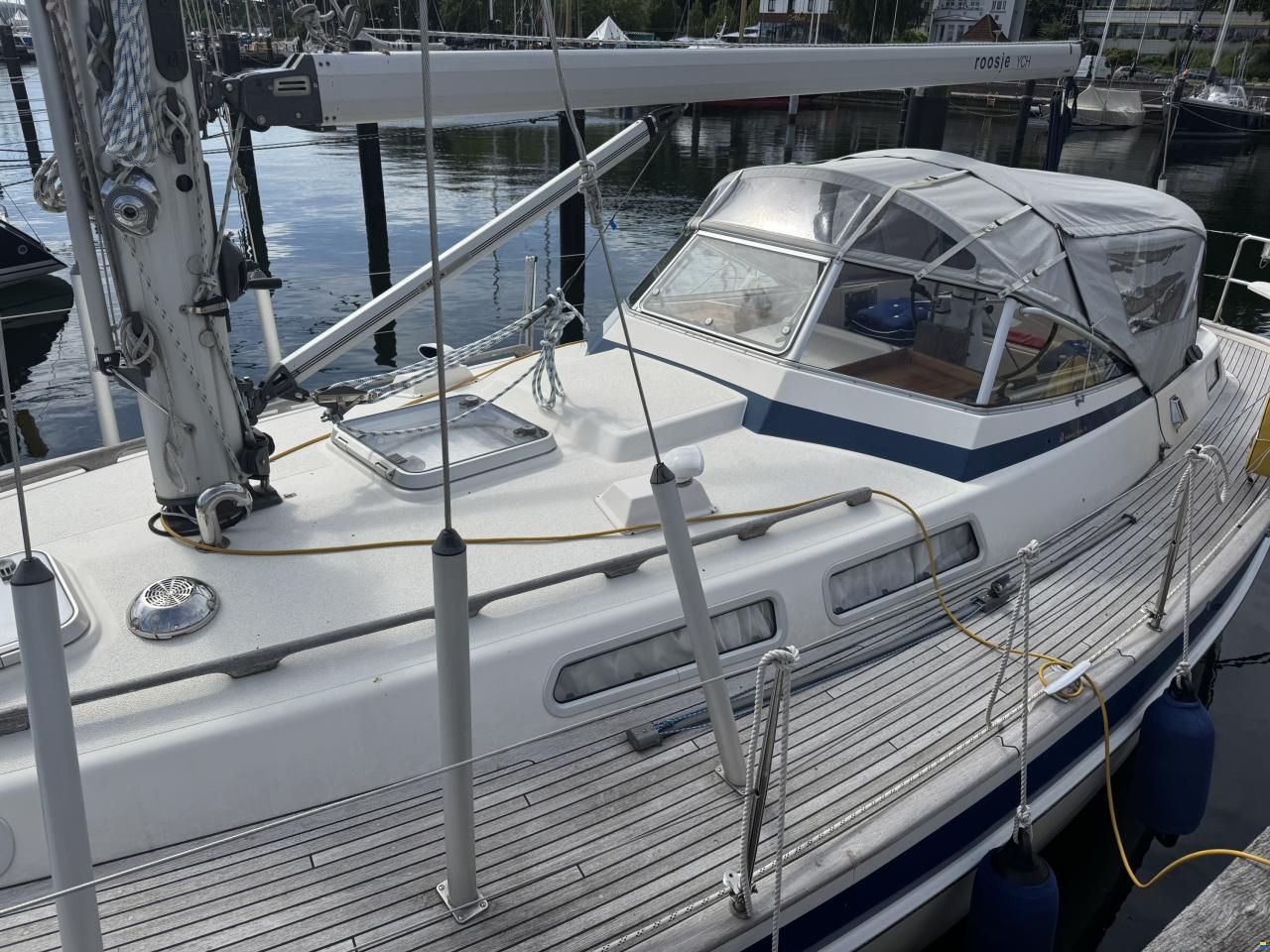Hallberg-Rassy 36 MkII