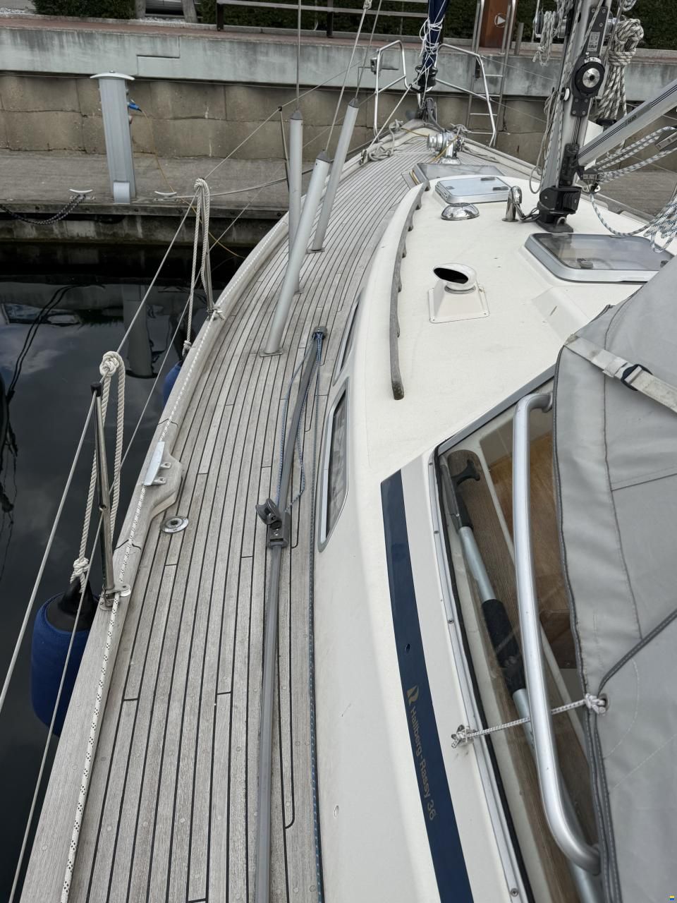 Hallberg-Rassy 36 MkII