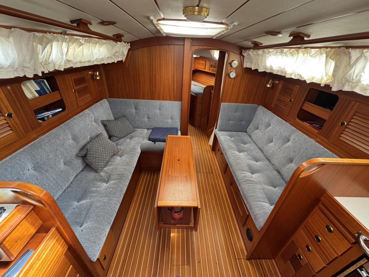 Hallberg-Rassy 36 MkII