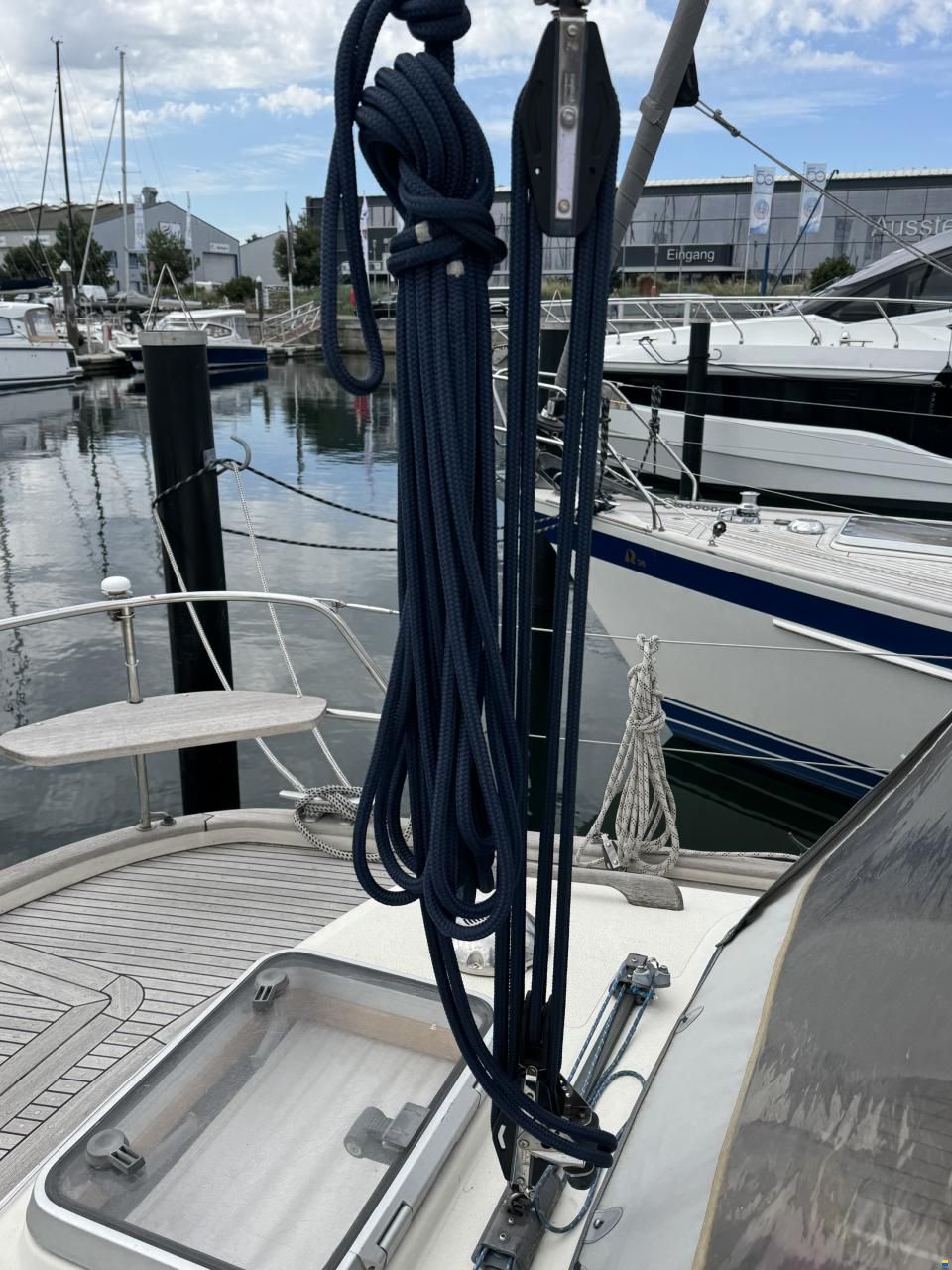 Hallberg-Rassy 36 MkII