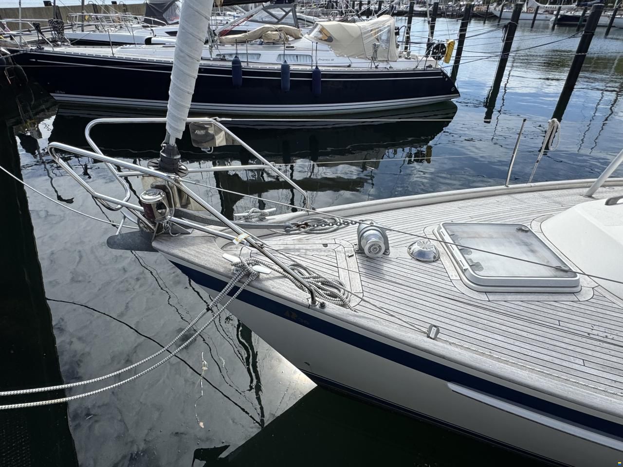 Hallberg-Rassy 36 MkII