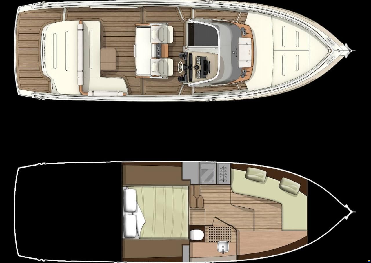 Invictus GT 320