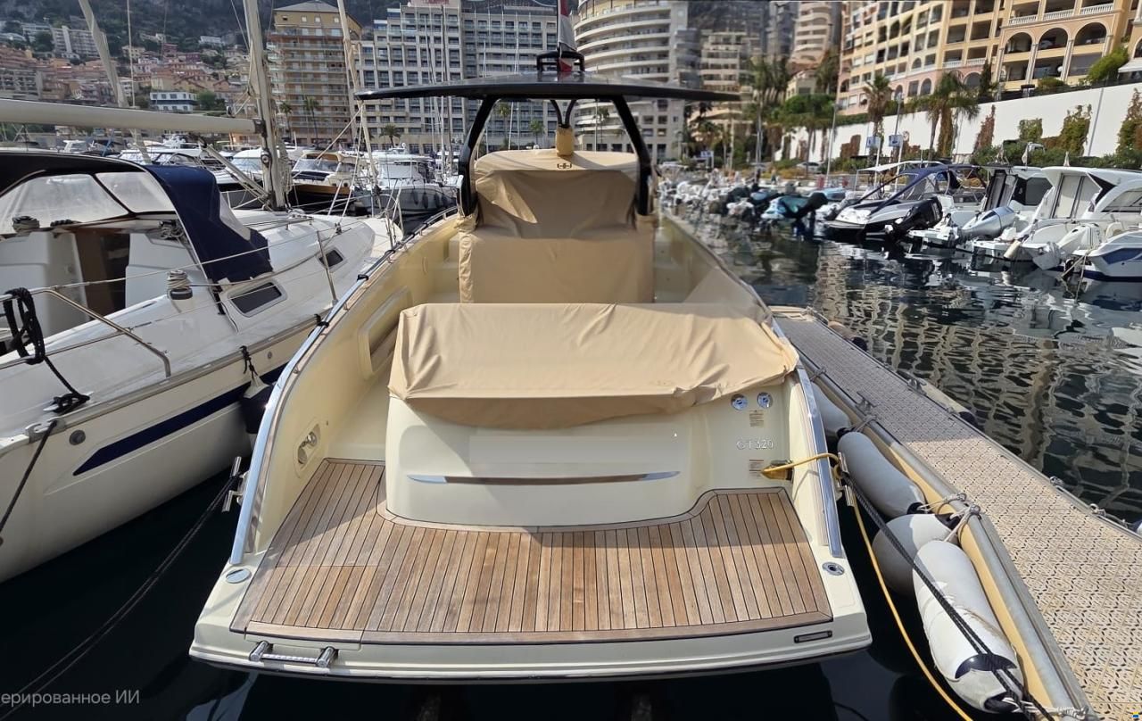 Invictus GT 320