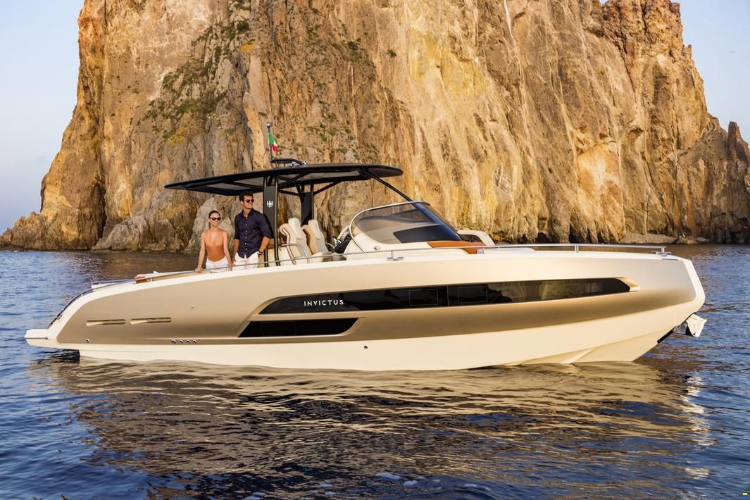 Invictus GT 320
