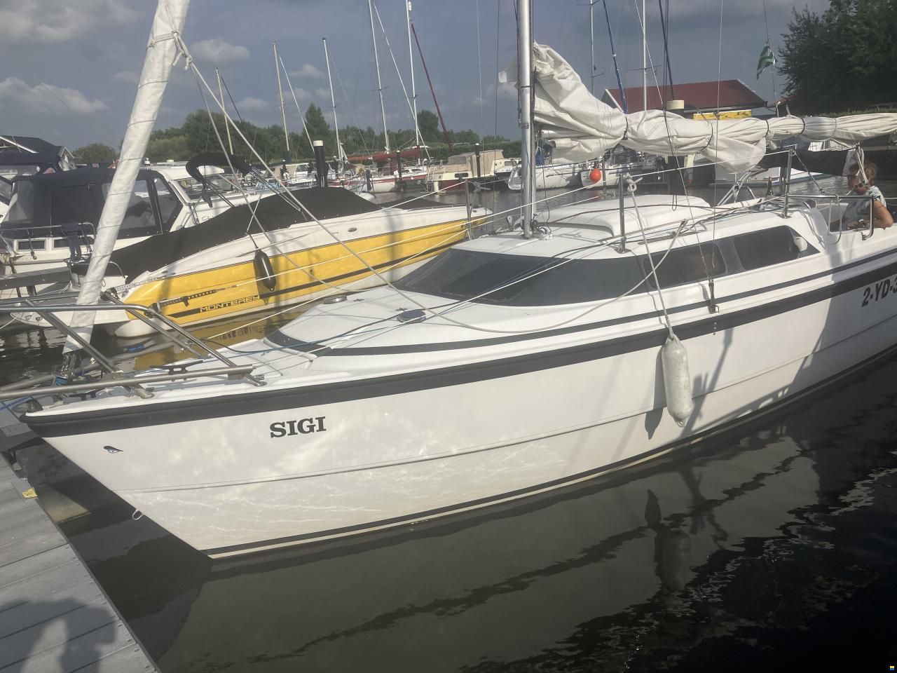 MacGregor 26x