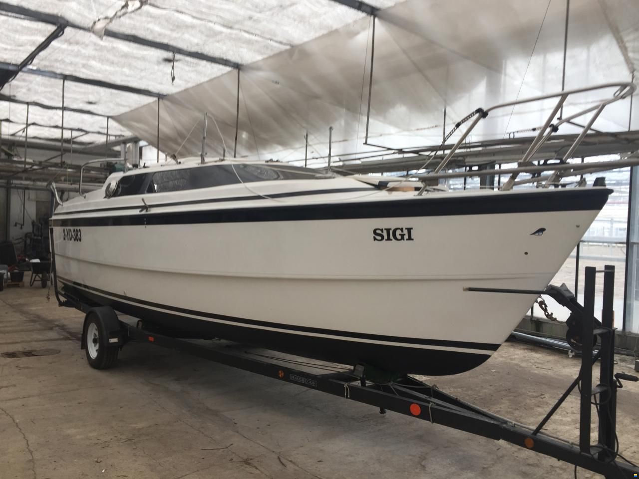 MacGregor 26x
