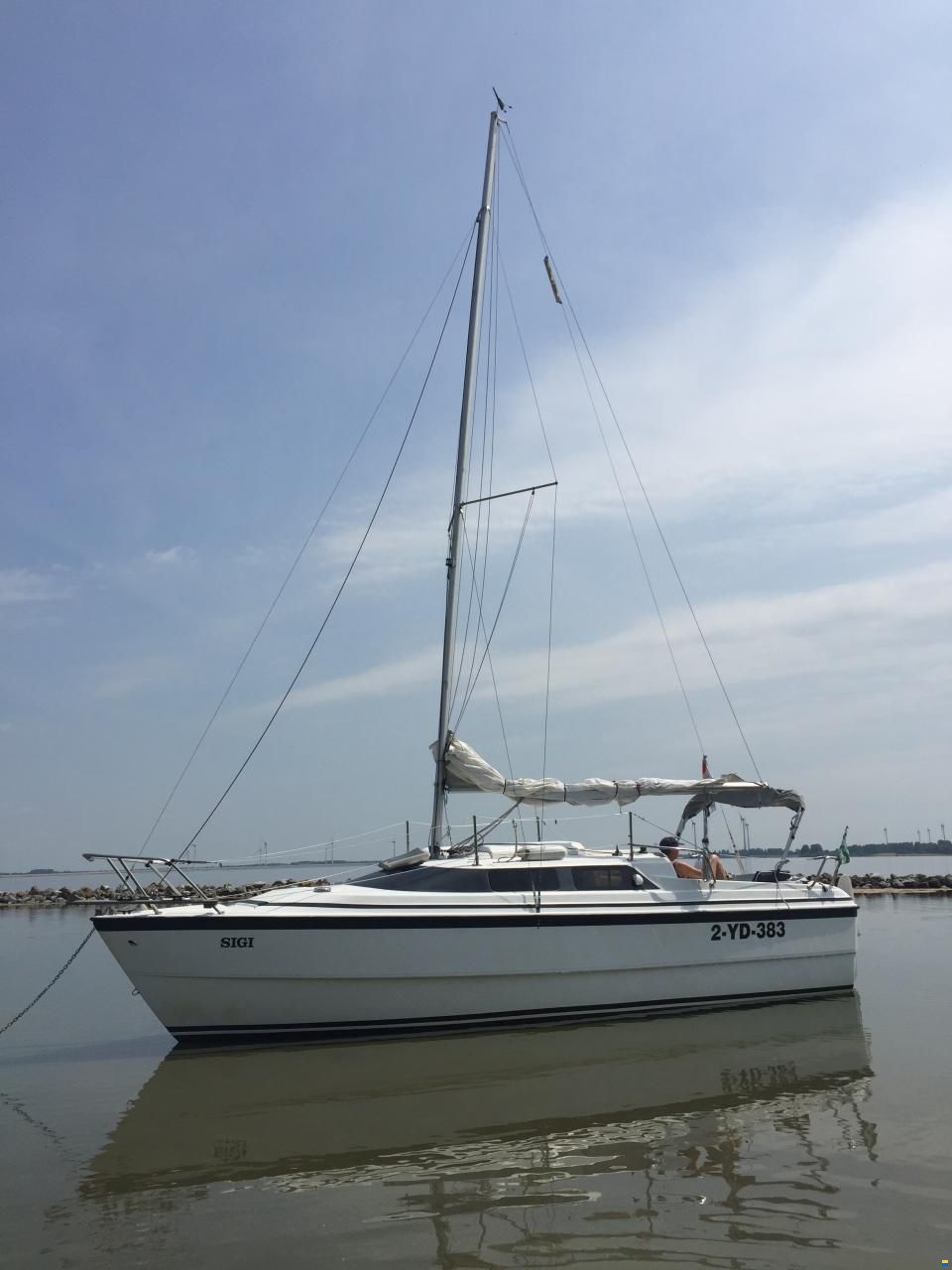 MacGregor 26x