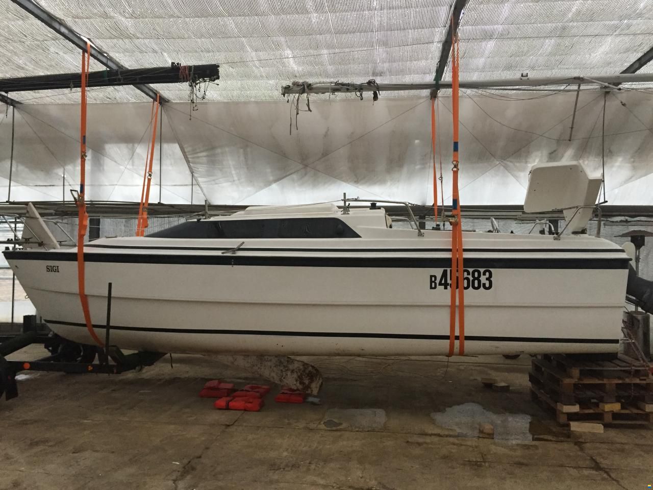 MacGregor 26x
